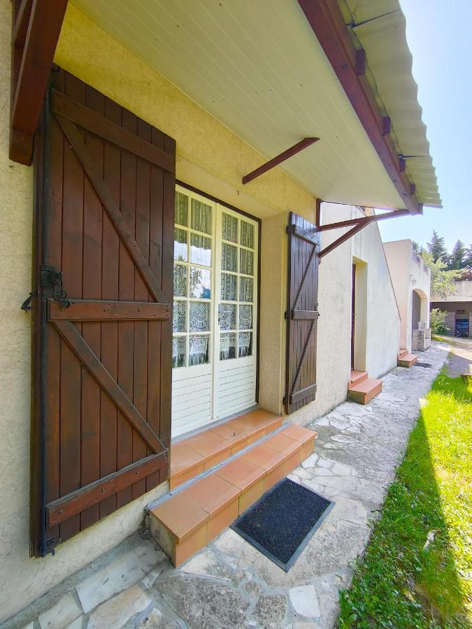 La Residence Faraday Carcassonne Exterior foto